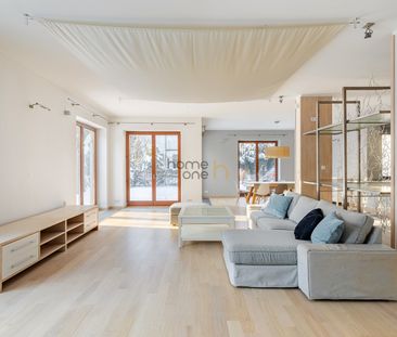 Dom | 5 sypialni | 360 m² | Mokotów | ogród - Фото 2