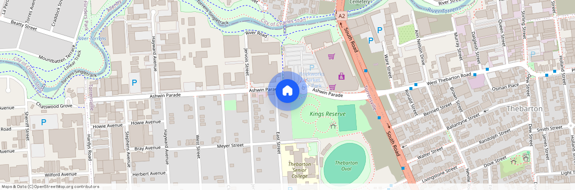 102A East Street, Torrensville