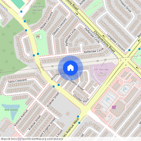 30 Arizona Drive, Brampton
