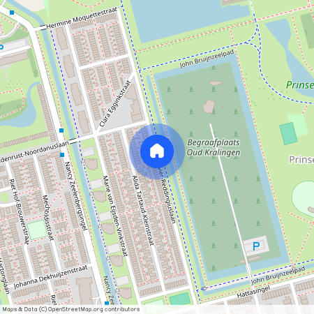 A. Noordewier-Reddingiuslaan, Rotterdam