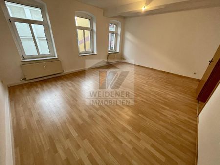 Große 1 Raum-Wohnung mit neuer Einbauküche & Wanne in Gera-Zwötzen! - Photo 3