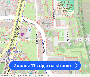 Stylowy apartament przy stacji Metra Wilanowska. - Zdjęcie 1