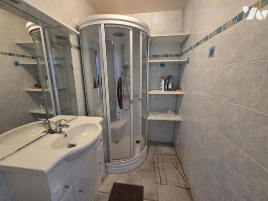 MONS EN BAROEUL - PROXIMITE METRO - APPARTEMENT DE TYPE 3 MEUBLE - AVEC ASCENSEUR - Photo 1