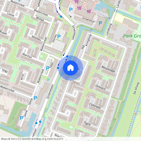 Kringloop 11, 1186 GR, Amstelveen