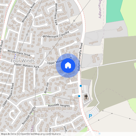 58 Briar Hill, Cairnshill Road, Belfast, BT8 6XW