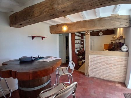 Location maison 3 pièces, 86.00m², Les Herbiers - Photo 2