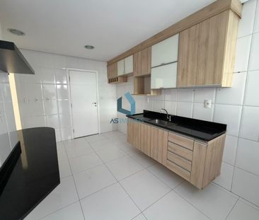 Apartamento Para Locação Em Cabo Frio, Praia Do Forte, 3 Dormitórios, 1 Suíte, 3 Banheiros, 2 Vagas - Foto 1