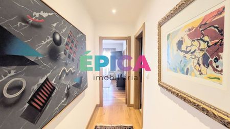 3 bedroom luxury Apartment for rent in Oeiras, Lisbon - Photo 4