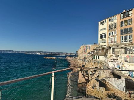 Location Appartement 3 pièces 70m² MARSEILLE 7ème - Photo 5