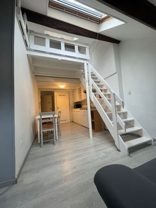 Studio te huur - Foto 1