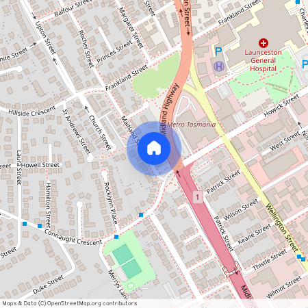 21 Maitland Street LAUNCESTON TAS, Launceston & Northern