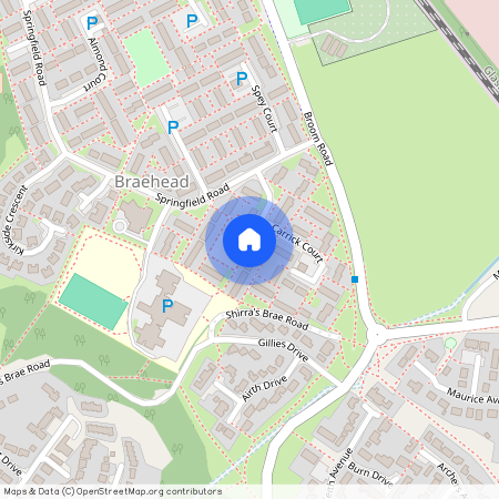 Carrick Court, Stirling, FK7 7QY
