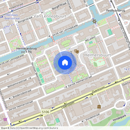 Anna Spenglerstraat, 1054NM, Amsterdam