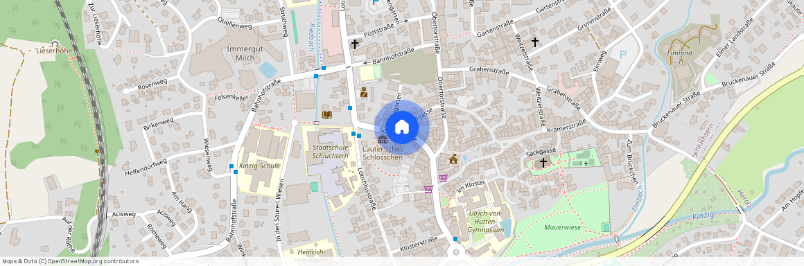 36381 Hessen - Schlüchtern