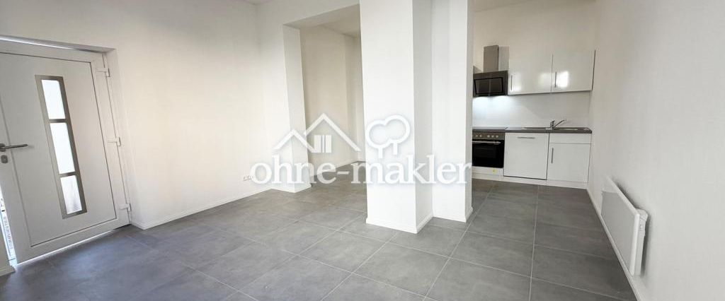 Erstbezug: 1-Zimmer-Apartment | Hochwertiges Bad & EBK | Ab Sofort | Zentral in Bad Cannstatt - Foto 1