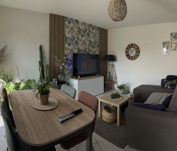 Location Appartement 2 pièces 49m² JUVIGNAC 34990 - Photo 1