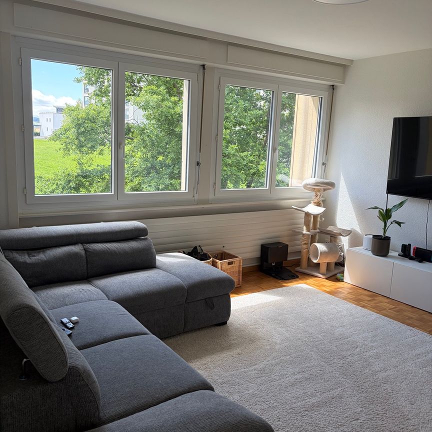 3 Zimmer, 86 m² - Photo 1