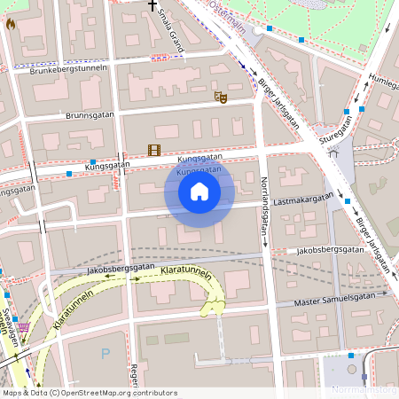 Norrmalm, Stockholm, Lästmakargatan 18