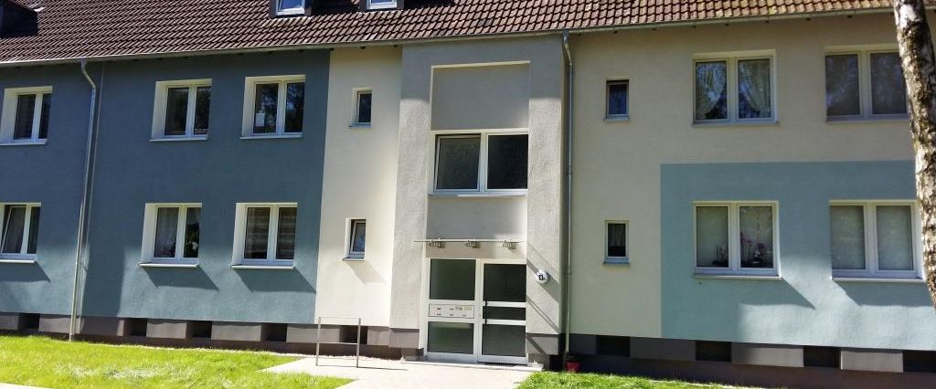Demnächst frei! 3-Zimmer-Wohnung in Herten Disteln - Photo 1
