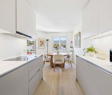 3,5 Lokale komplett renoviert - Foto 4