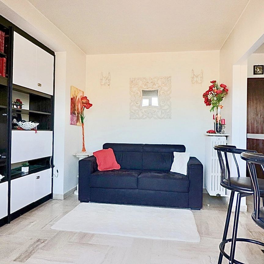 Location Appartement 2 pièces 38m² CANNES 06400 - Photo 1