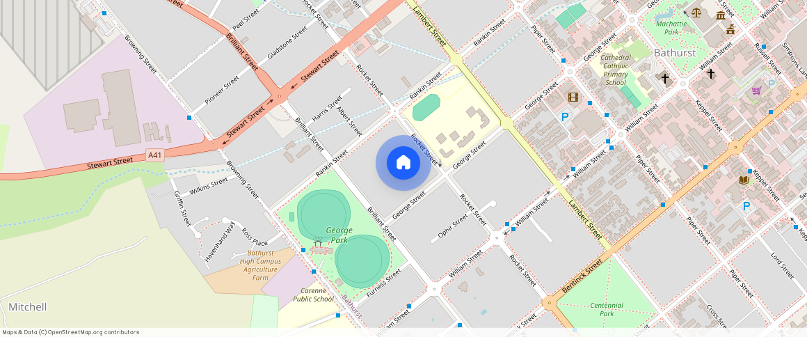 3/204B Rocket Street, Bathurst, NSW 2795