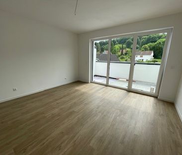 Vermietet-Neubau Penthouse mit großer Dachterrasse in Bad Essen! - Photo 4