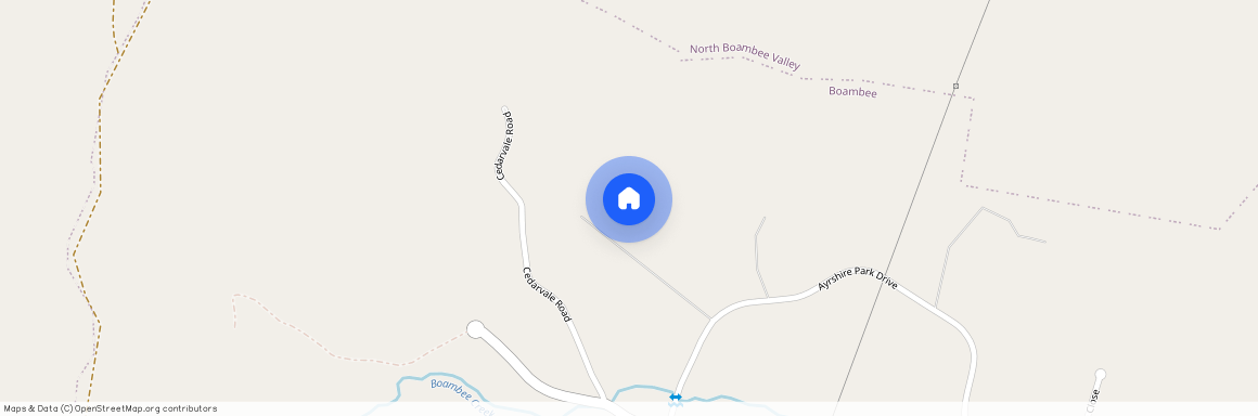 200a Ayrshire Park Drive, NSW 2450, Boambee