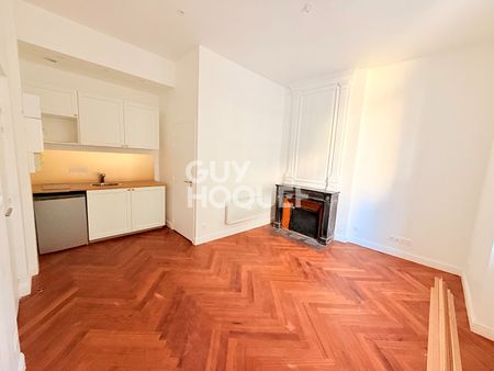 Location Appartement 1 pièce 18m² - Photo 3
