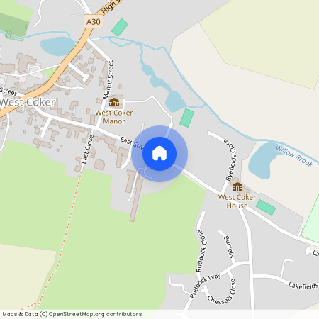 West Coker, BA22 9BG, Yeovil