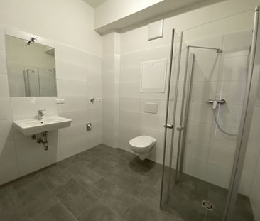 Wunderschöne, geförderte 2-Zimmer-Wohnung mit Balkon im Zentrum von... - Foto 3