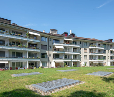 MIETEN OHNE KAUTION - Stadtzentrum und Aare - beides in nächster Nähe - Photo 1