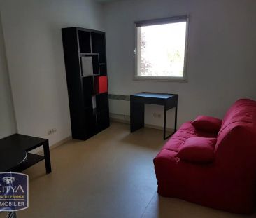 Appartement à louer 1 pièce 21.7m² - Photo 2