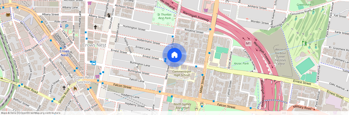 171 West Street, NSW 2065, Crows Nest