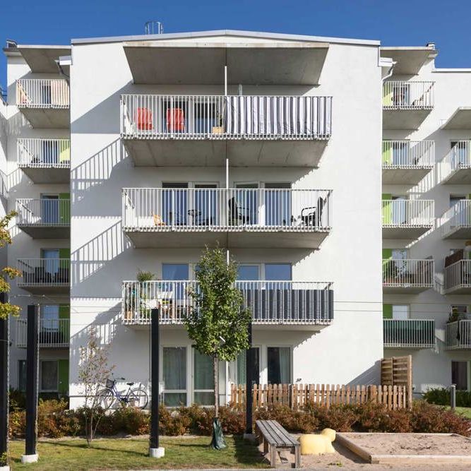 Fyrislundsgatan 29 A, 75444, Uppsala - Foto 1