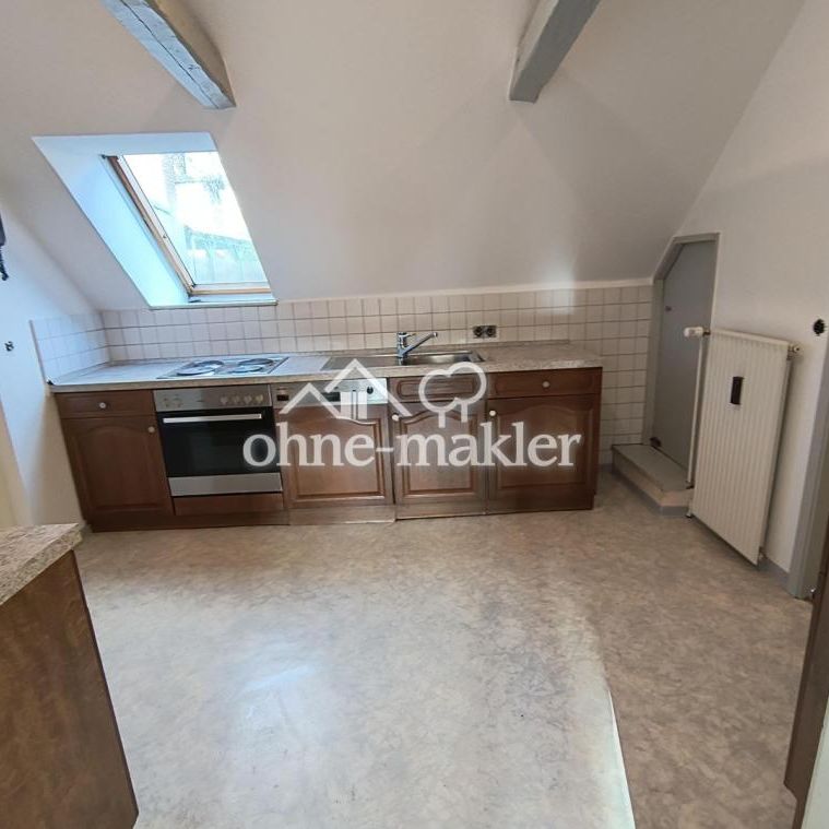 695 warm : 2,5-Zi-DG-Whg - 3 Geh Minuten zur City + renoviert - Foto 1