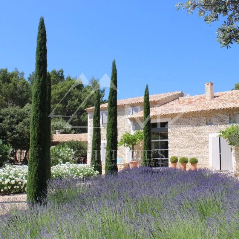 Luberon - Superbe mas contemporain - Photo 1