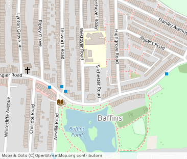 Silchester Road, Baffins, Portsmouth PO3 6NU - Photo 1