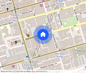 295 Adelaide Street condo — 513 - 295 ADELAIDE STREET W, Toronto ON... - Photo 1