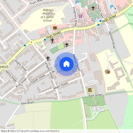 Denmark Place, Tring, Hertfordshire HP23
