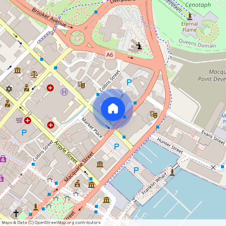 19 / 1 Creswells Row, Hobart