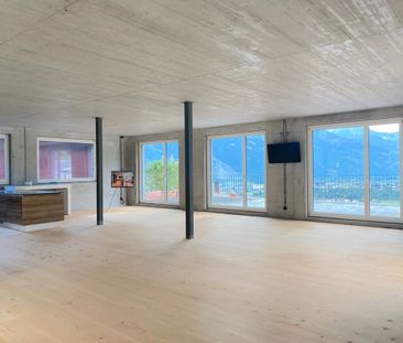 Designerhaus mit Seeblick und Alpenpanorama - Photo 4