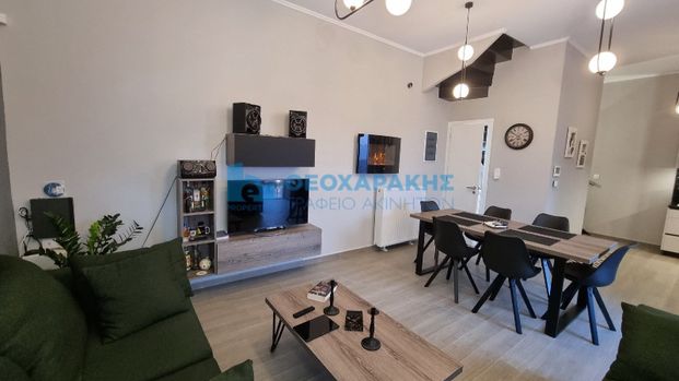 Μονοκατοικία για ενοικίαση Ηράκλειο Κρήτης - Φωτογραφία 1