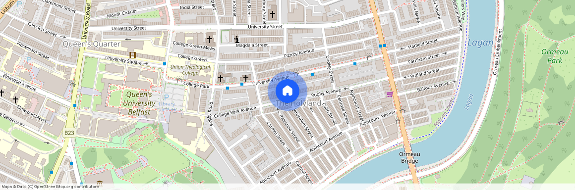 Unit 4, 34 Rugby Avenue, Belfast, BT7 1RG