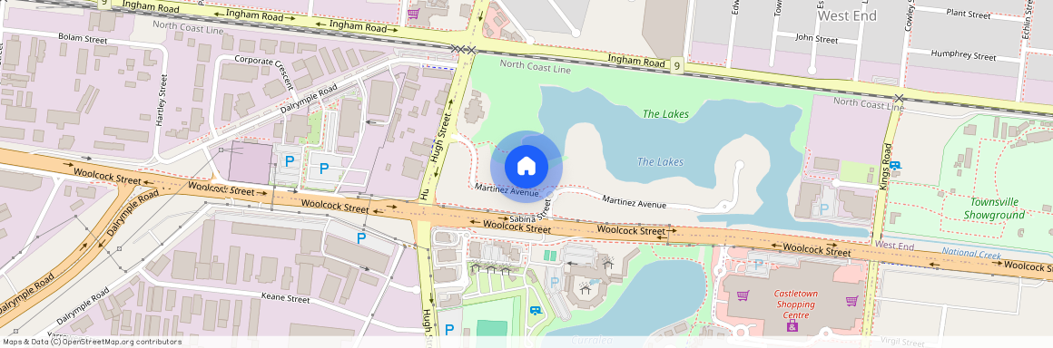 unit 11/16-22 Martinez Ave, Qld 4810, West End