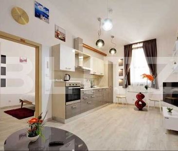 2 camere, 55 mp, modern, A.C., optional parcare, zona Piata Muzeului - Photo 4