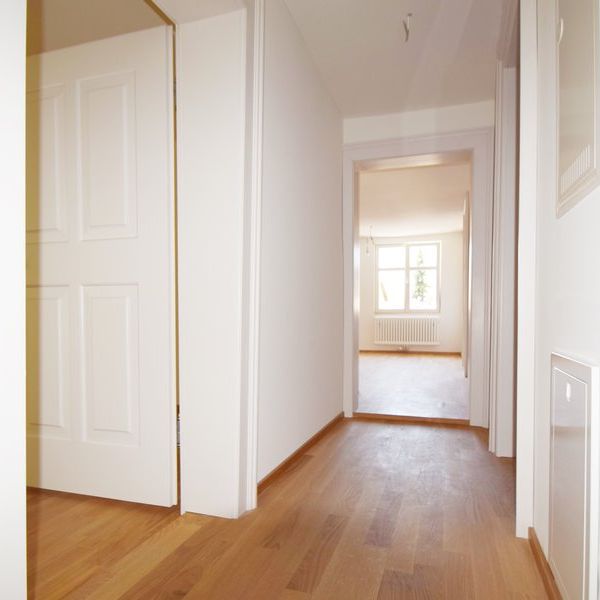 3-Zimmerwohnung – modern und historisch in Einklang bringend im Hohenemser Zentrum! - Photo 1