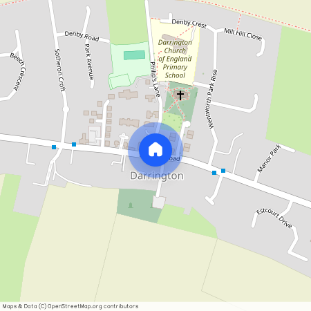 Estcourt Road, Pontefract WF8