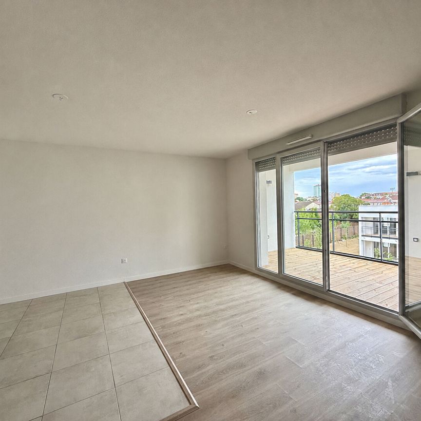 Appartement 3 pièces - Photo 1