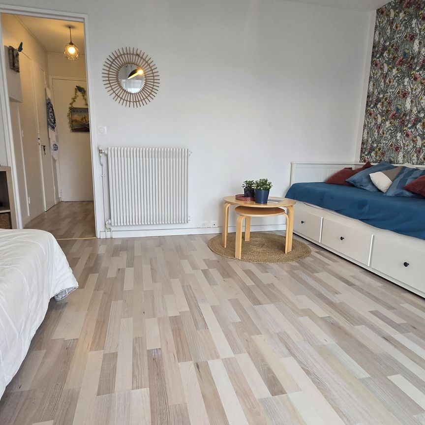 Location Appartement 1 pièce 29m² BIARRITZ 64200 - Photo 1